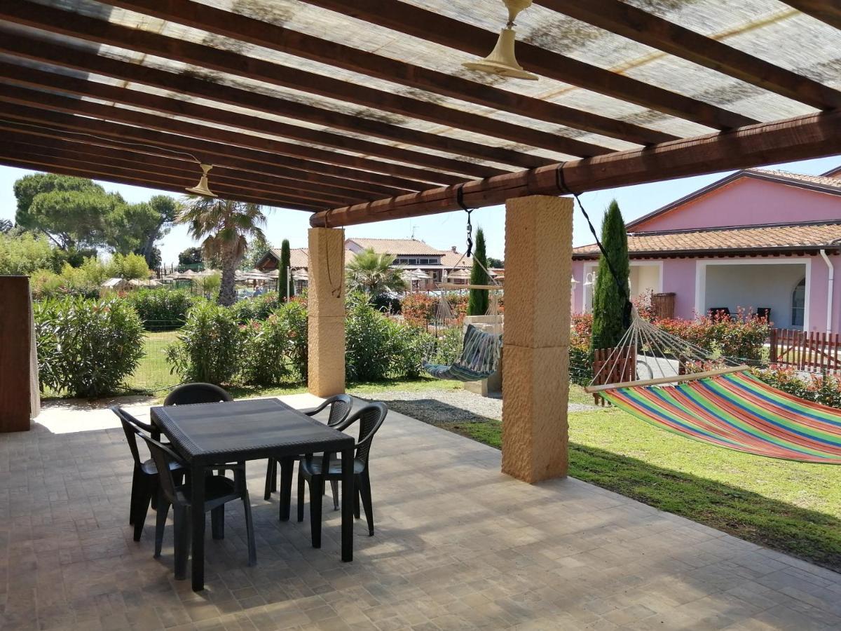 Fattoria Palazzeta - Pet & Family Friendly Aparthotel Cecina  Εξωτερικό φωτογραφία
