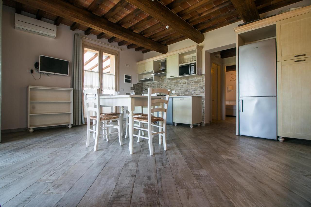 Fattoria Palazzeta - Pet & Family Friendly Aparthotel Cecina  Εξωτερικό φωτογραφία
