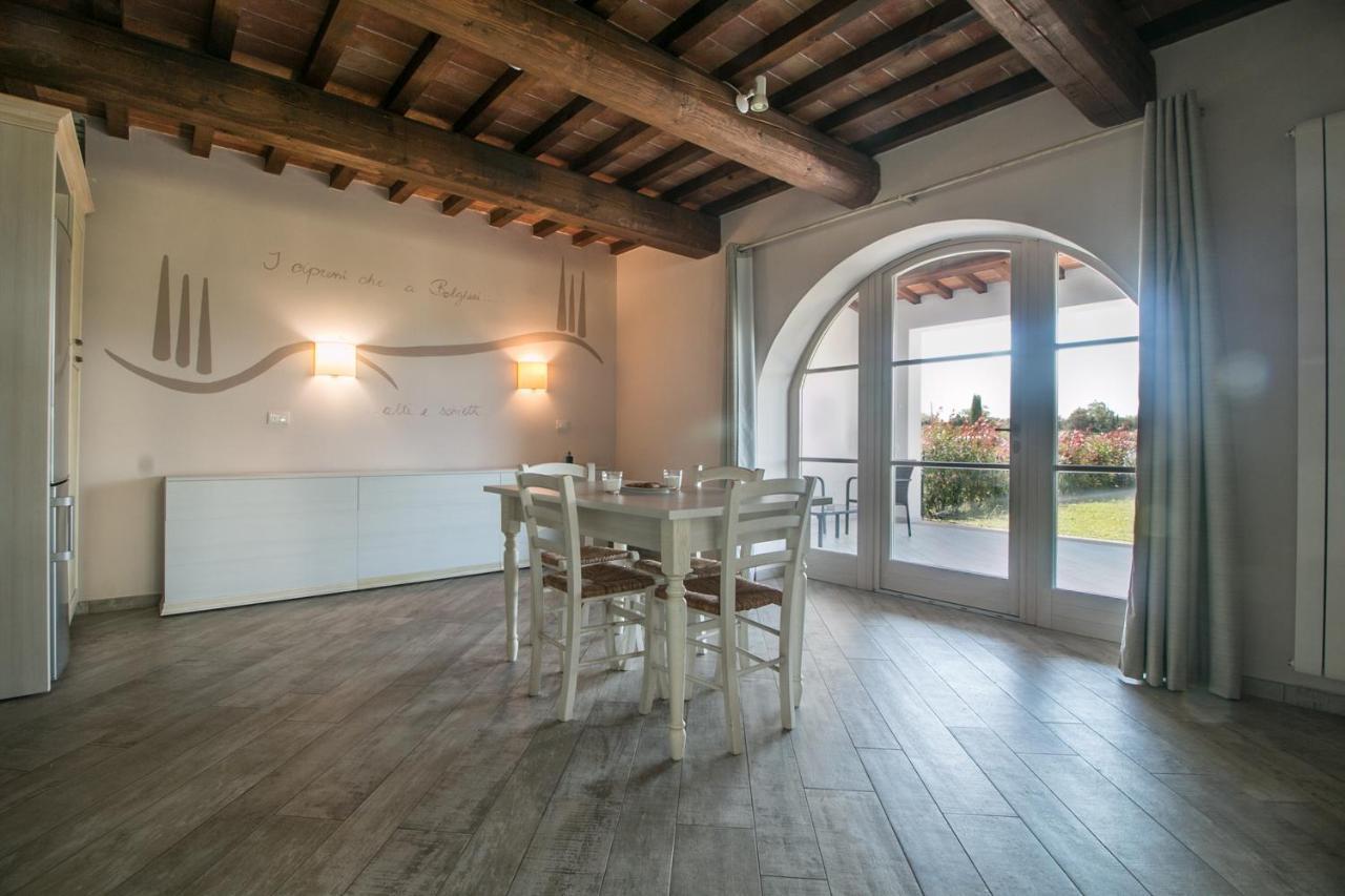 Fattoria Palazzeta - Pet & Family Friendly Aparthotel Cecina  Εξωτερικό φωτογραφία