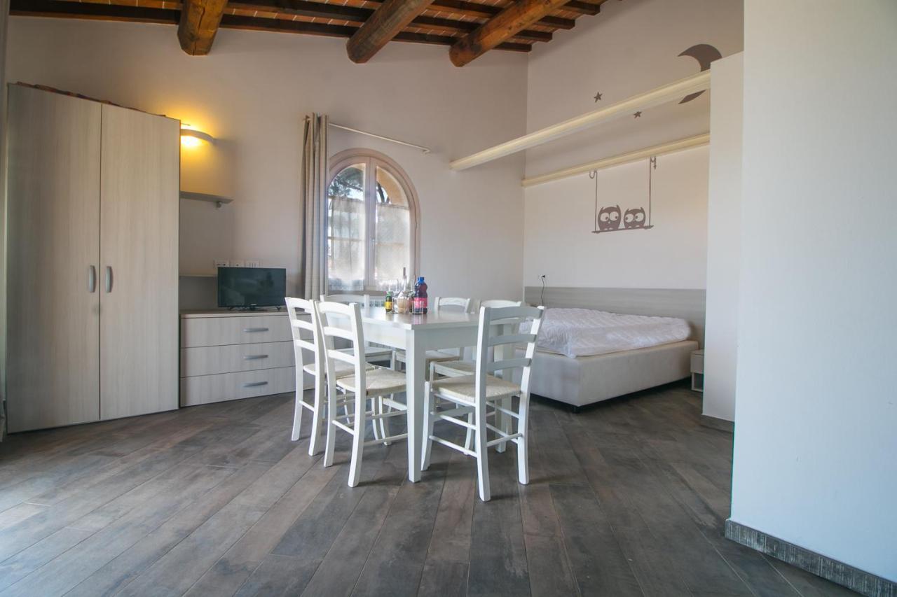 Fattoria Palazzeta - Pet & Family Friendly Aparthotel Cecina  Εξωτερικό φωτογραφία