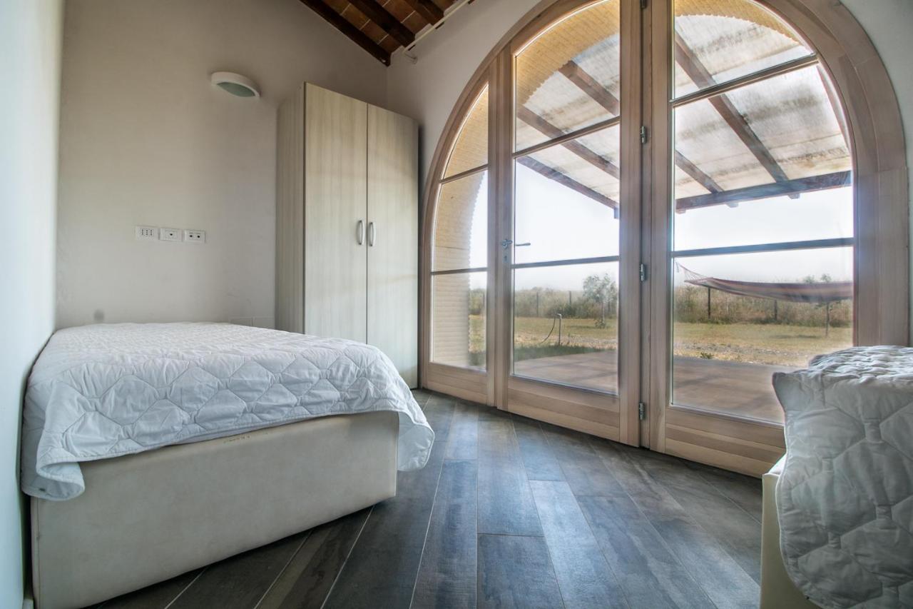 Fattoria Palazzeta - Pet & Family Friendly Aparthotel Cecina  Εξωτερικό φωτογραφία