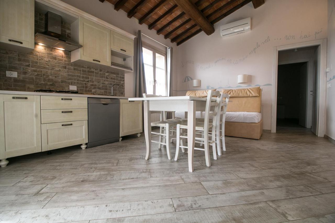 Fattoria Palazzeta - Pet & Family Friendly Aparthotel Cecina  Εξωτερικό φωτογραφία