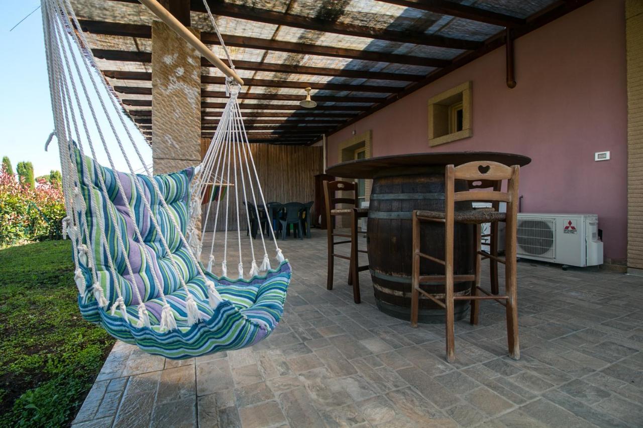Fattoria Palazzeta - Pet & Family Friendly Aparthotel Cecina  Εξωτερικό φωτογραφία
