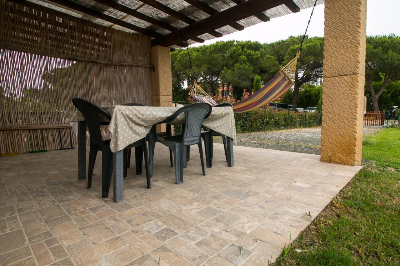 Fattoria Palazzeta - Pet & Family Friendly Aparthotel Cecina  Εξωτερικό φωτογραφία