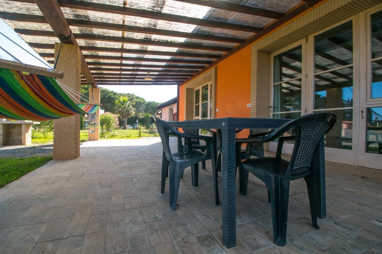Fattoria Palazzeta - Pet & Family Friendly Aparthotel Cecina  Εξωτερικό φωτογραφία