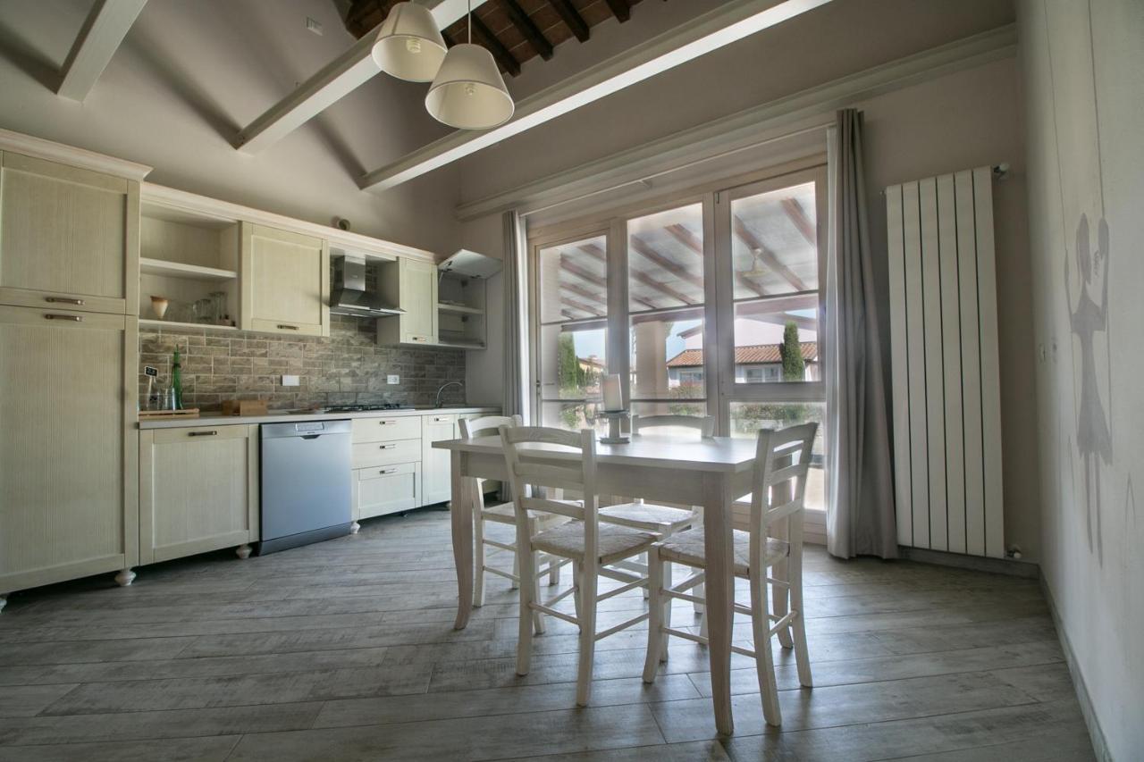 Fattoria Palazzeta - Pet & Family Friendly Aparthotel Cecina  Εξωτερικό φωτογραφία