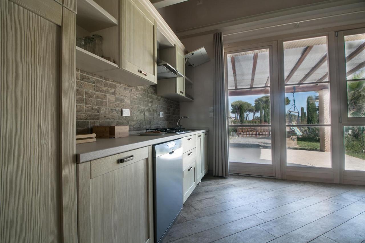 Fattoria Palazzeta - Pet & Family Friendly Aparthotel Cecina  Εξωτερικό φωτογραφία