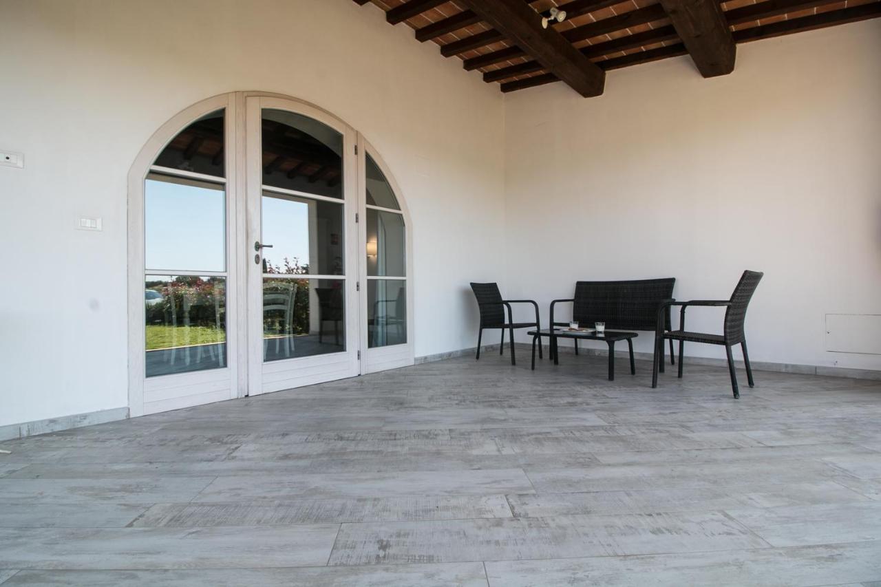 Fattoria Palazzeta - Pet & Family Friendly Aparthotel Cecina  Εξωτερικό φωτογραφία