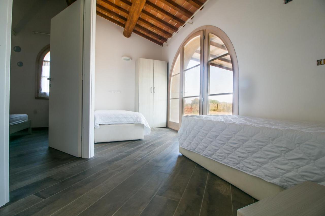 Fattoria Palazzeta - Pet & Family Friendly Aparthotel Cecina  Εξωτερικό φωτογραφία
