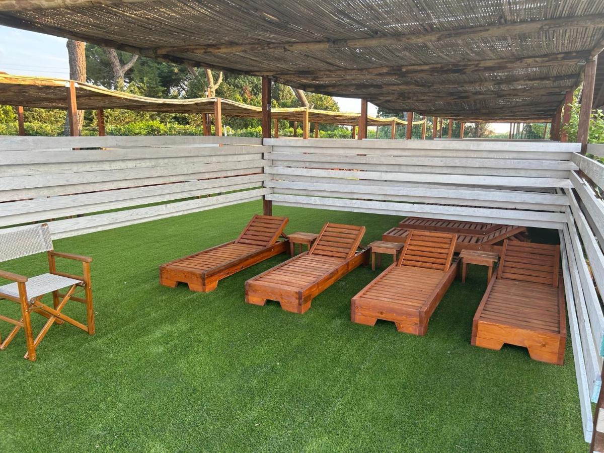 Fattoria Palazzeta - Pet & Family Friendly Aparthotel Cecina  Εξωτερικό φωτογραφία
