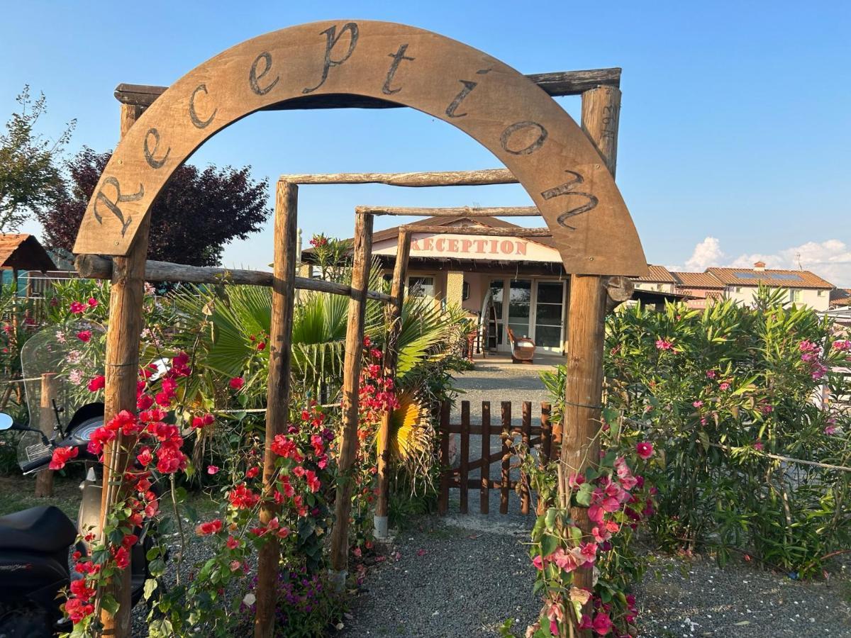 Fattoria Palazzeta - Pet & Family Friendly Aparthotel Cecina  Εξωτερικό φωτογραφία