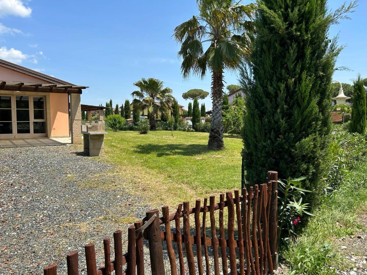 Fattoria Palazzeta - Pet & Family Friendly Aparthotel Cecina  Εξωτερικό φωτογραφία
